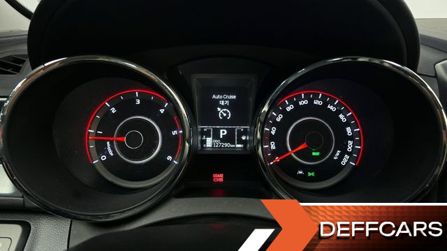 Ssangyong TIBOLI Diesel LX 2WD купить на сайте DeffCars