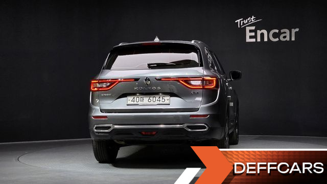 Renault-KoreaSamsung QM6 Diesel 2WD RE Signature купить на сайте DeffCars