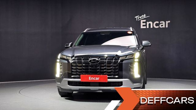 Hyundai PALISADE Gasoline 3.8 2WD Le Blanc купить на сайте DeffCars