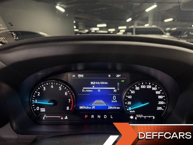 Ford EXPLORER 2.3 LimIted 4WD купить на сайте DeffCars