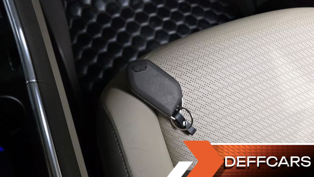 Kia CARNIVAL Gasoline 9-Seater Hi Limousine Signature купить на сайте DeffCars