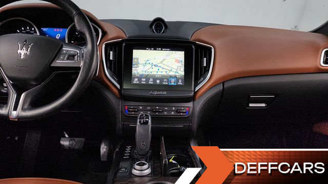 Maserati GHIBLI 3.0 Diesel GranLusso 3rd купить на сайте DeffCars