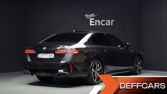 BMW 5-SERIES 530i xDrive M Sport купить на сайте DeffCars