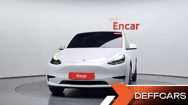 Tesla MODEL Y RWD купить на сайте DeffCars