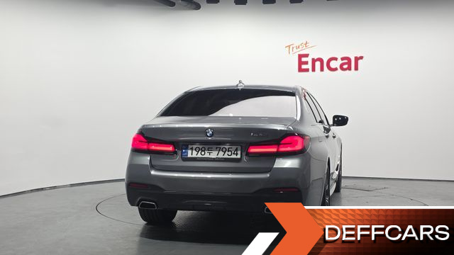 BMW 5-SERIES 530i M Sport Package купить на сайте DeffCars