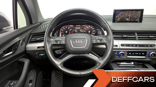 Audi Q7 45 TFSI Quattro купить на сайте DeffCars