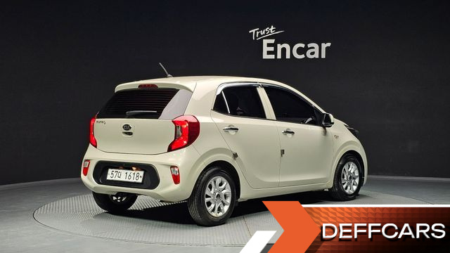 Kia MORNING Luxury купить на сайте DeffCars