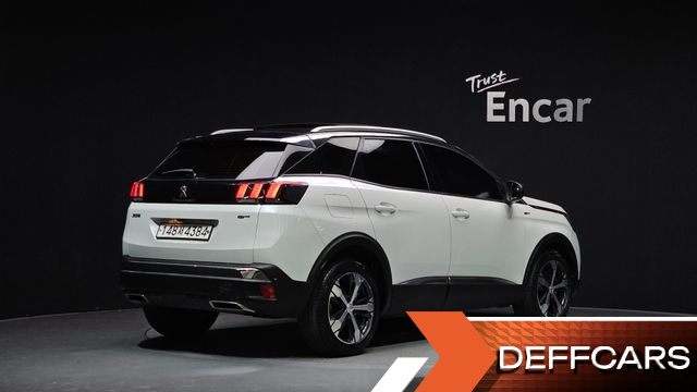 Peugeot 3008 2.0 BlueHDi GT купить на сайте DeffCars