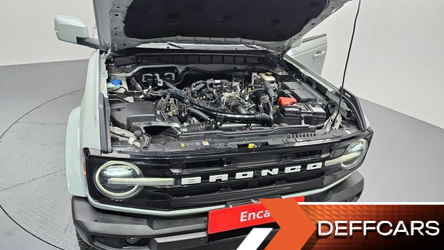 Ford BRONCO 2.7 Outer Banks купить на сайте DeffCars
