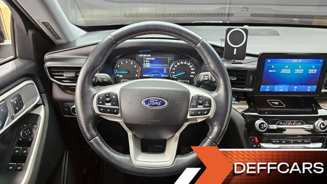 Ford EXPLORER 2.3 LimIted 4WD купить на сайте DeffCars