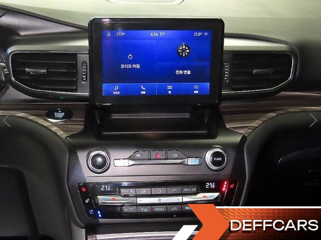 Ford EXPLORER 2.3 LimIted 4WD купить на сайте DeffCars