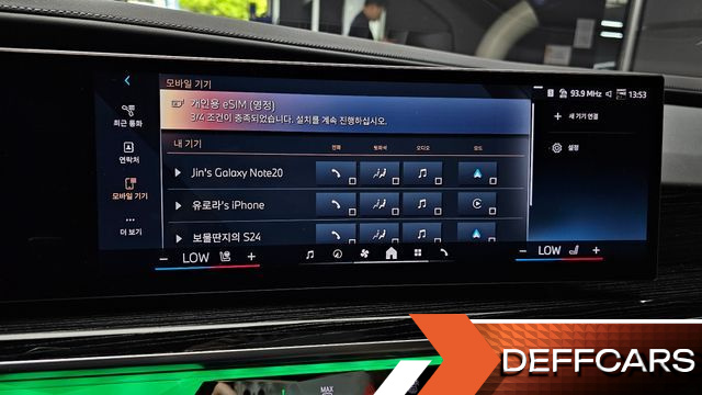 BMW 7-SERIES 740i xDrive M Sport купить на сайте DeffCars