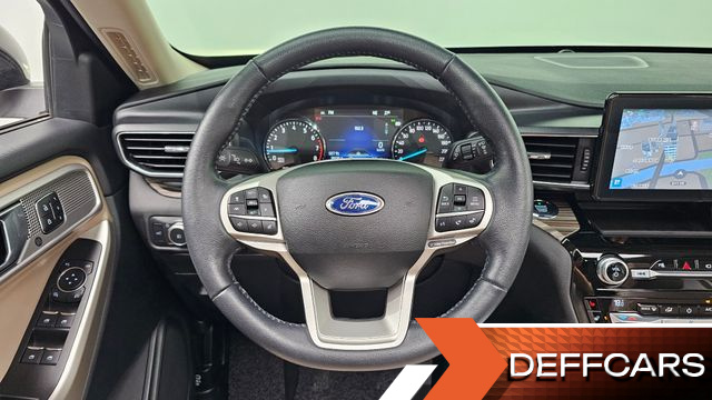 Ford EXPLORER 2.3 LimIted 4WD купить на сайте DeffCars