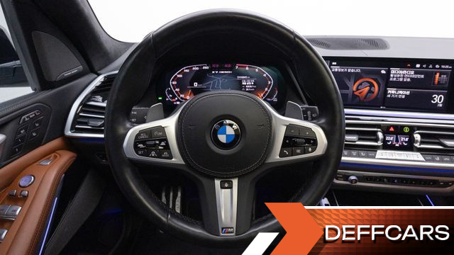 BMW X7 M50i 6STR купить на сайте DeffCars
