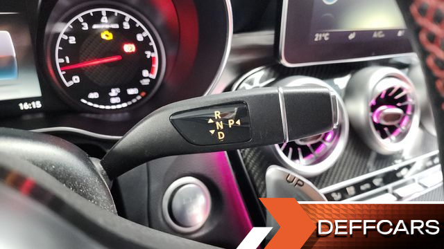 Mercedes C-CLASS C63 AMG Coupe купить на сайте DeffCars