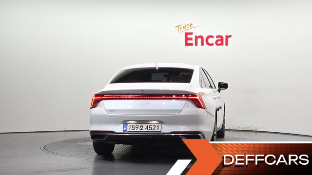Kia K8 2.5 Gasoline 2WD Noblesse купить на сайте DeffCars