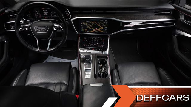 Audi A7 50 TDI Quattrp Premium купить на сайте DeffCars