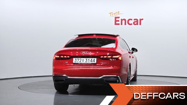 Audi A5 40 TDI Quattro Premium Sportback купить на сайте DeffCars
