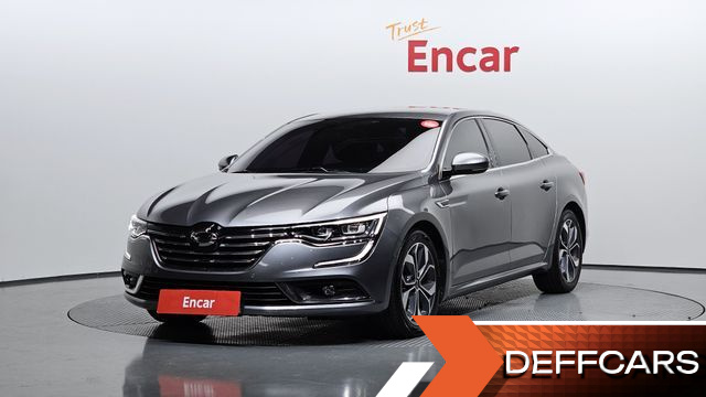 Renault-KoreaSamsung SM6 2.0 LPe RE (Disabled) купить на сайте DeffCars