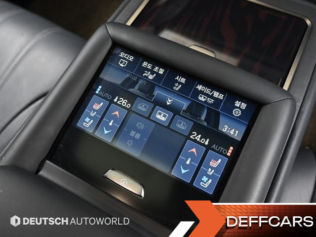 Lexus LS 3.5 Luxury AWD купить на сайте DeffCars