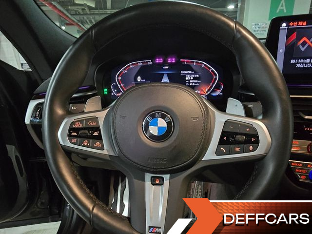 BMW GRAN TURISMO 630i xDrive M Sport купить на сайте DeffCars