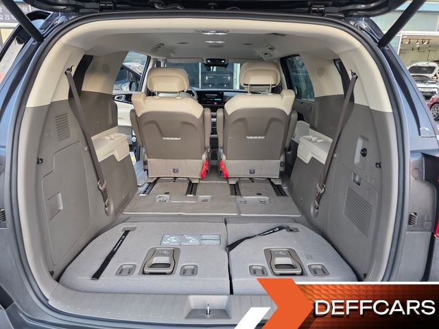 Kia CARNIVAL 7-Seater Gravity купить на сайте DeffCars