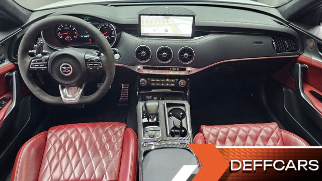 Kia STINGER 3.3 GT Masters Turbo Package купить на сайте DeffCars