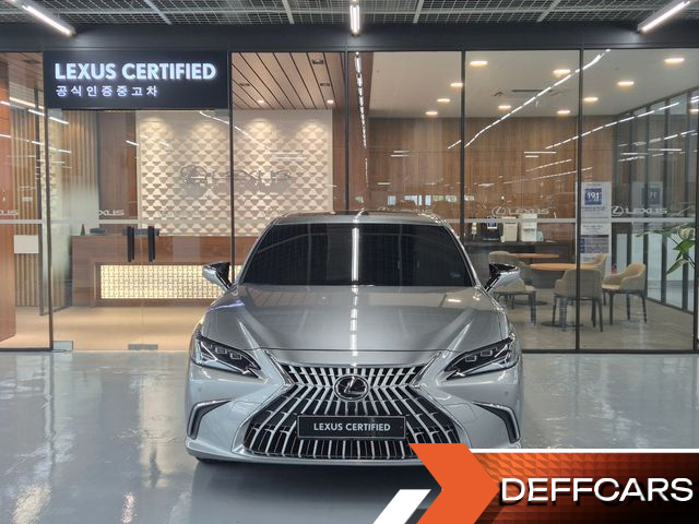 Lexus ES Executive купить на сайте DeffCars