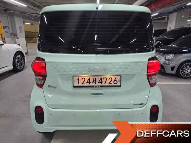 Kia RAY Van Prestige купить на сайте DeffCars