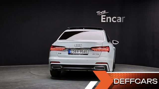 Audi A6 45 TFSI Premium купить на сайте DeffCars