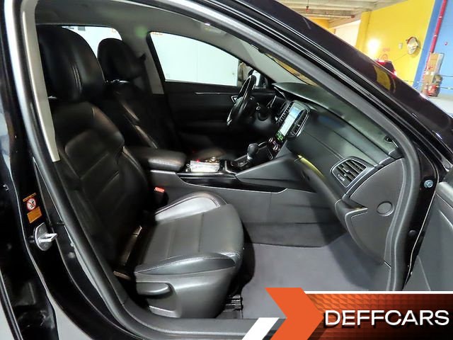 Renault-KoreaSamsung SM6 2.0 LPe LE (Disabled) купить на сайте DeffCars