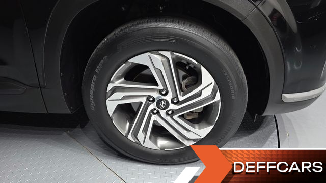 Hyundai SANTAFE Diesel 2.2 4WD Prestige купить на сайте DeffCars