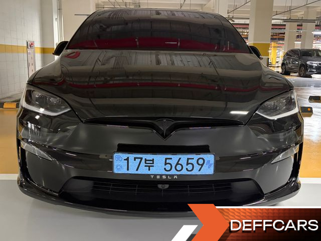 Tesla MODEL X AWD купить на сайте DeffCars