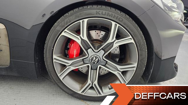 Kia STINGER 3.3 Turbo AWD GT купить на сайте DeffCars