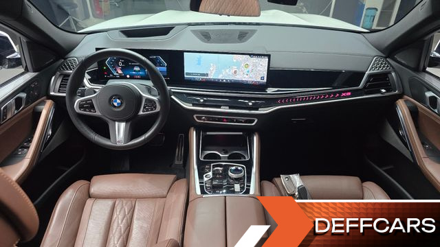 BMW X6 xDrive40i M Sport купить на сайте DeffCars