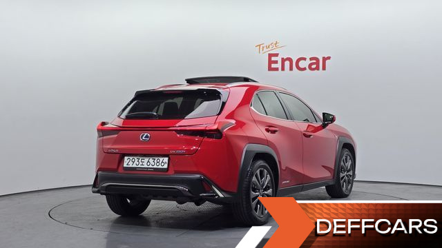 Lexus UX 2.0 F-Sport 2WD купить на сайте DeffCars