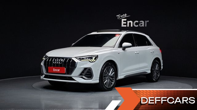 Audi Q3 35 TDI Premium купить на сайте DeffCars