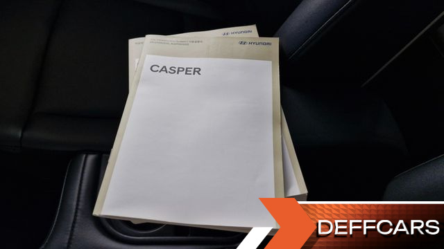 Hyundai CASPER Modern купить на сайте DeffCars