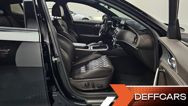Kia STINGER 3.3 GT Masters Turbo Package купить на сайте DeffCars