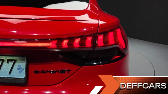 Audi RS E-TRON GT GT RS купить на сайте DeffCars