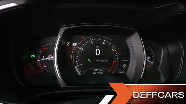 Renault-KoreaSamsung QM6 Gasoline 2WD RE купить на сайте DeffCars