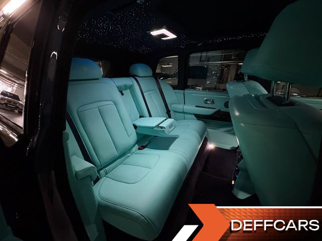 Rolls-Royce CULLINAN 6.7 V12 купить на сайте DeffCars