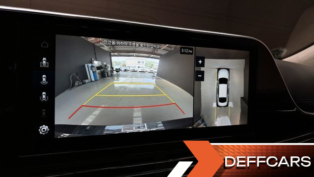 Hyundai GRANDEUR 2.5 Le Blanc купить на сайте DeffCars