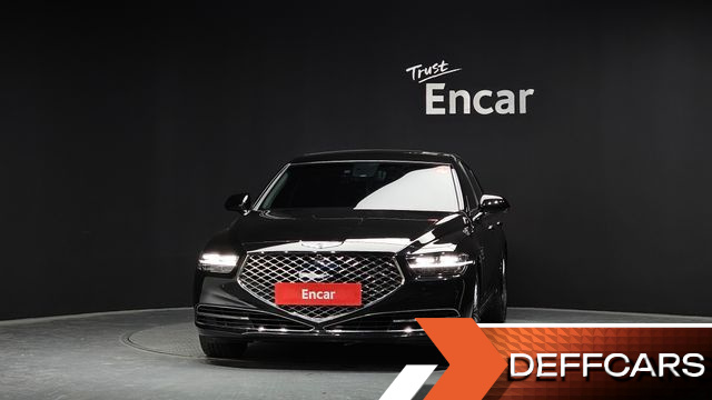Genesis G90 3.8 AWD Luxury купить на сайте DeffCars