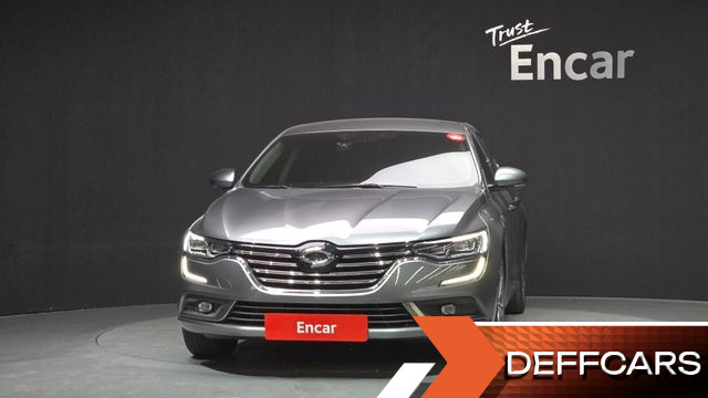 Renault-KoreaSamsung SM6 2.0 GDe RE купить на сайте DeffCars