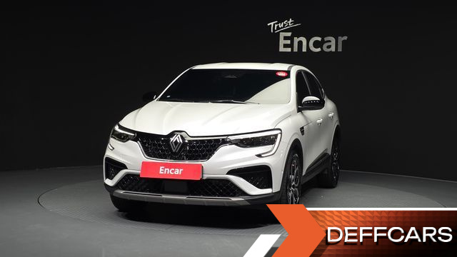 Renault-KoreaSamsung ARKANA 1.6 GTe Iconic купить на сайте DeffCars