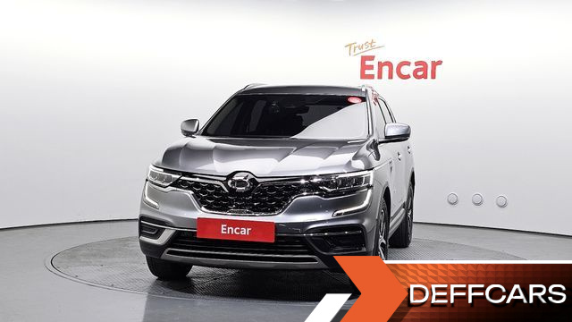 Renault-KoreaSamsung QM6 2.0 GDe RE Signature 2WD купить на сайте DeffCars
