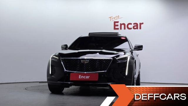 Cadillac CT6 3.6 Platinum AWD купить на сайте DeffCars