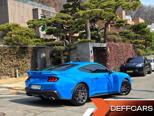 Ford MUSTANG 5.0 GT Premium Coupe купить на сайте DeffCars