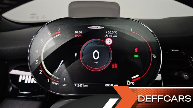 Mini COOPER JCW Pat Moss Edition 3rd купить на сайте DeffCars